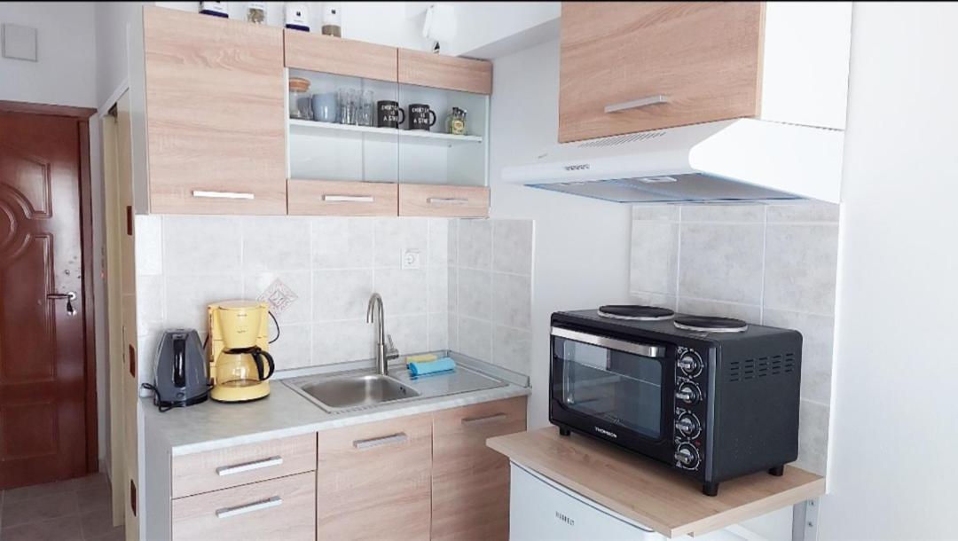 Apartament Fbm Anagenessis - Ευ Ζην Edesa Zewnętrze zdjęcie