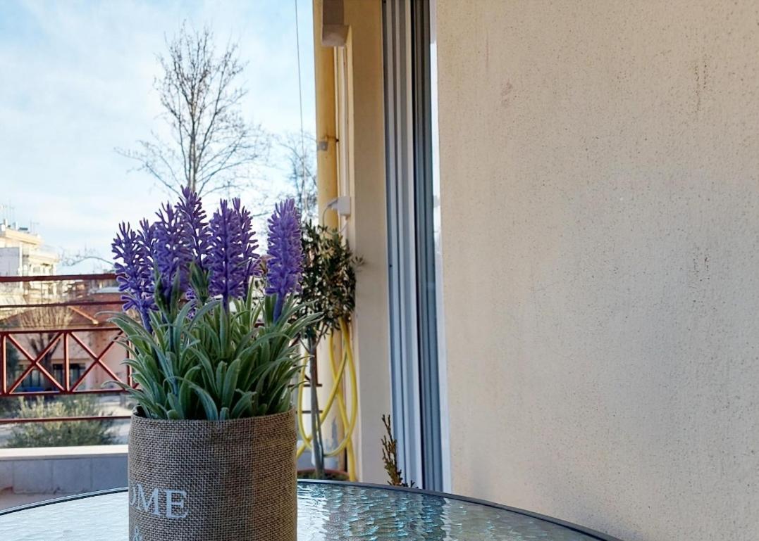 Apartament Fbm Anagenessis - Ευ Ζην Edesa Zewnętrze zdjęcie