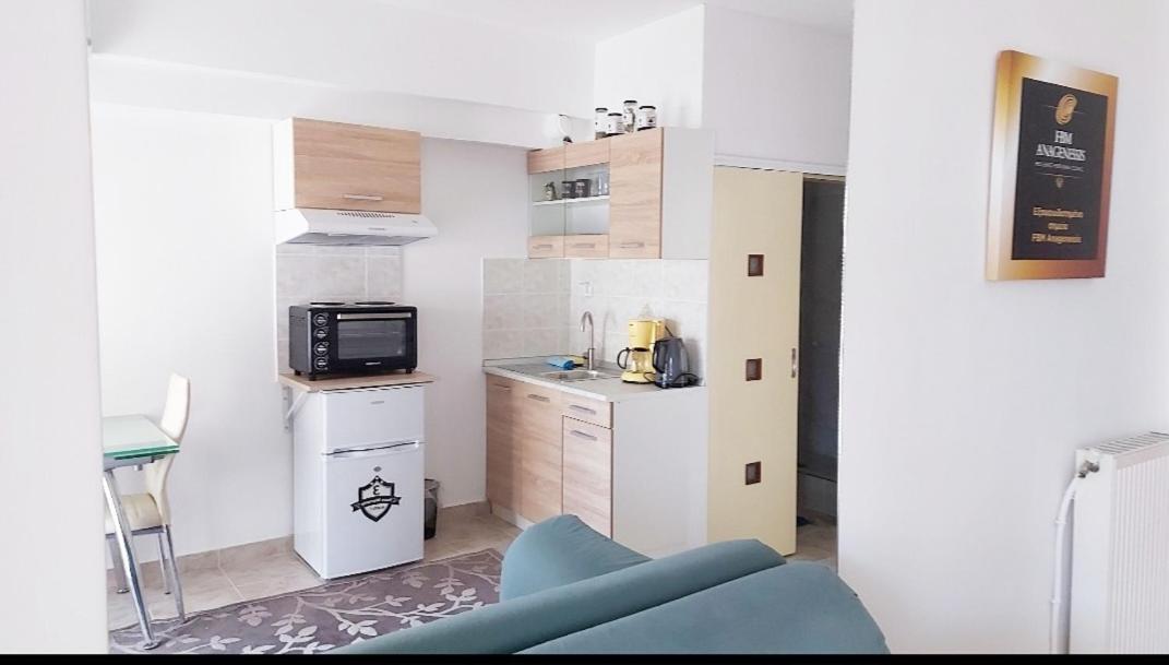 Apartament Fbm Anagenessis - Ευ Ζην Edesa Zewnętrze zdjęcie