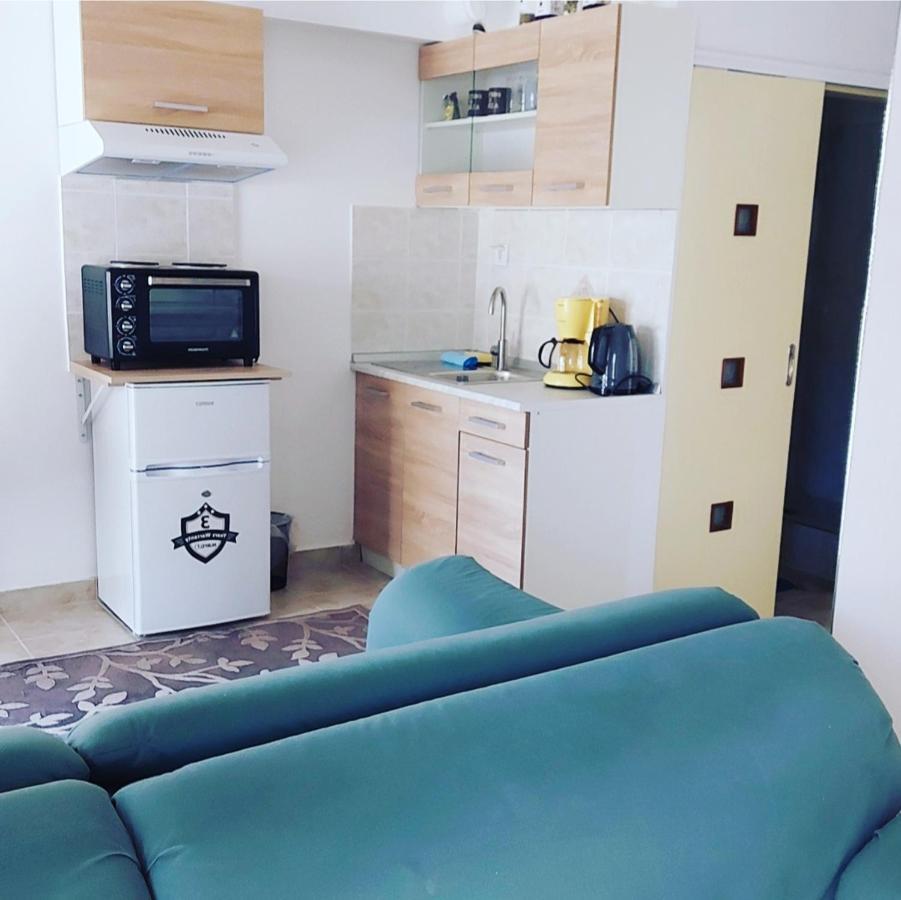 Apartament Fbm Anagenessis - Ευ Ζην Edesa Zewnętrze zdjęcie