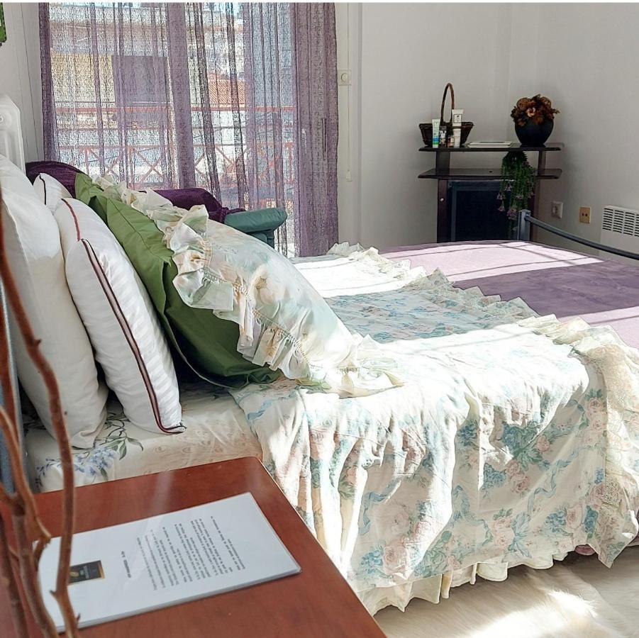 Apartament Fbm Anagenessis - Ευ Ζην Edesa Zewnętrze zdjęcie